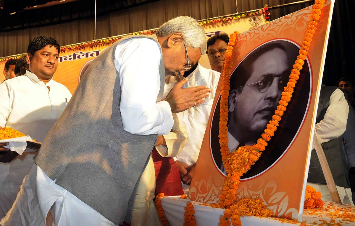 Nitish Kumar’s  ‘Mahadalit’ dilemma
