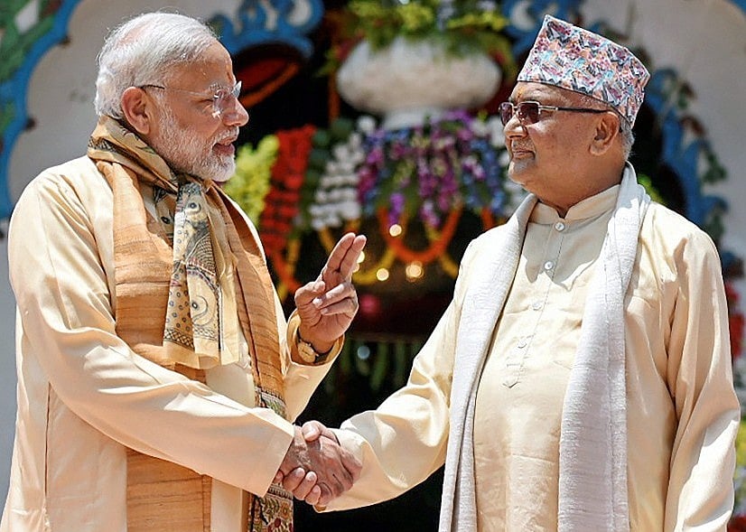 India-Nepal ties must go beyond religious visits