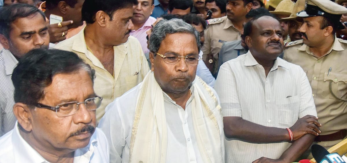 Aakar Patel: Congress’  Seva Dal no match for RSS’ karyakartas