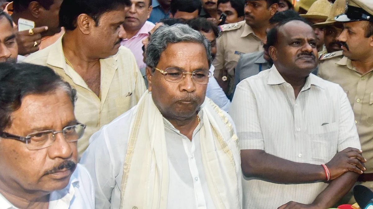Aakar Patel: Congress’  Seva Dal no match for RSS’ karyakartas