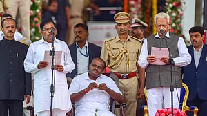 May 23: Delhi and beyond, in pictures