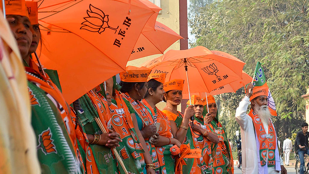 Photo by Adarsh Gupta/Hindustan Times via Getty Images