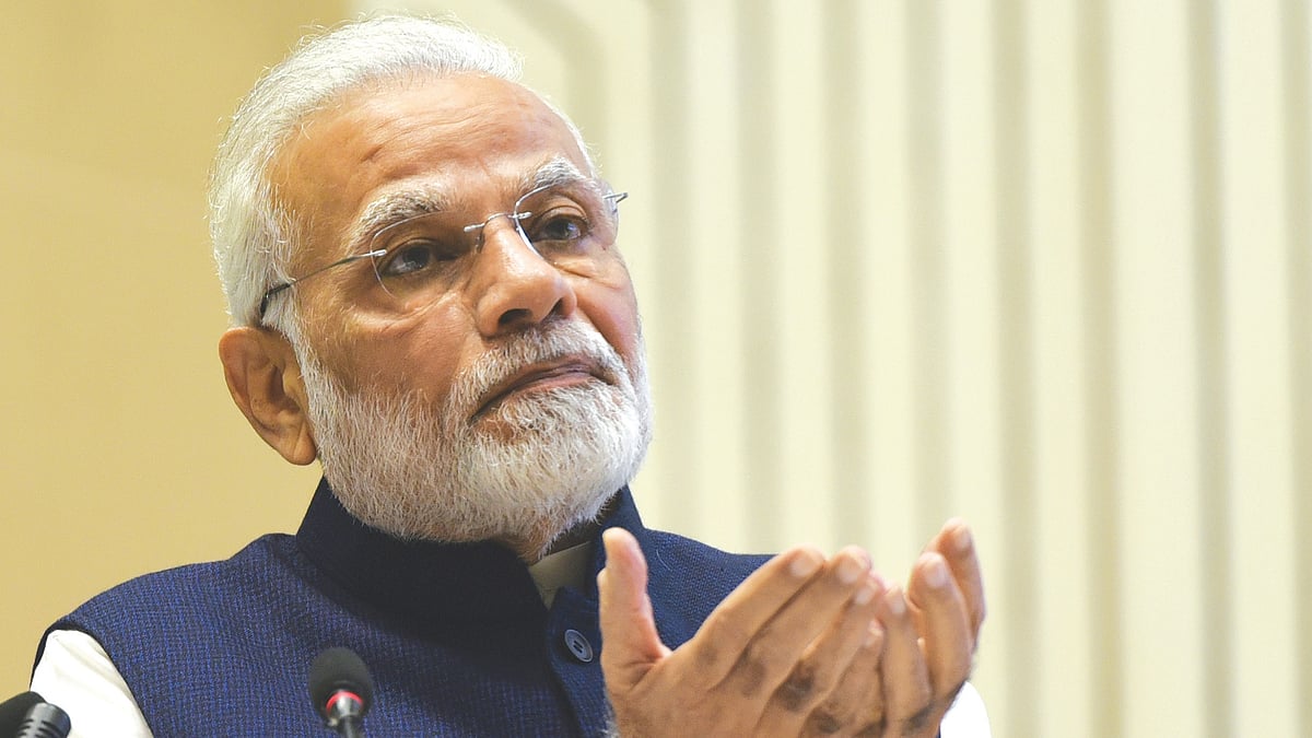 FIle photo of Prime Minister Narendra Modi