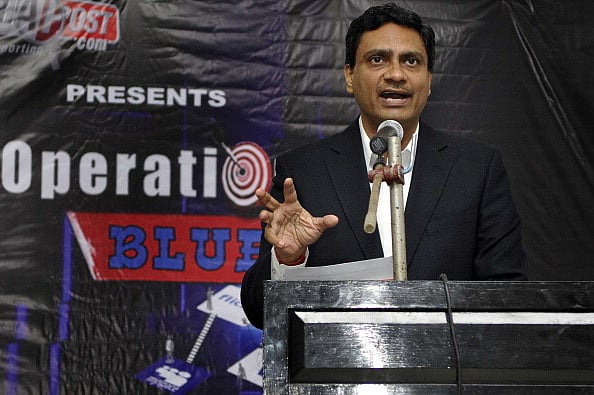 Cobrapost’s Aniruddha Bahal says ‘sting’ videos authentic; yet to pay reporter