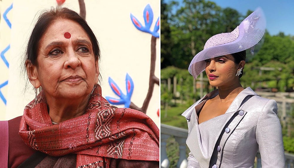 Jaya Jaitly attacks Priyanka Chopra on her outfit at royal wedding