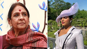 Jaya Jaitly attacks Priyanka Chopra on her outfit at royal wedding