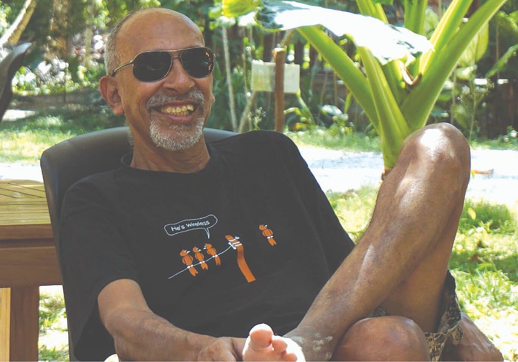 Rauf Ali’s book is an unconventional addition to the annals of natural history
