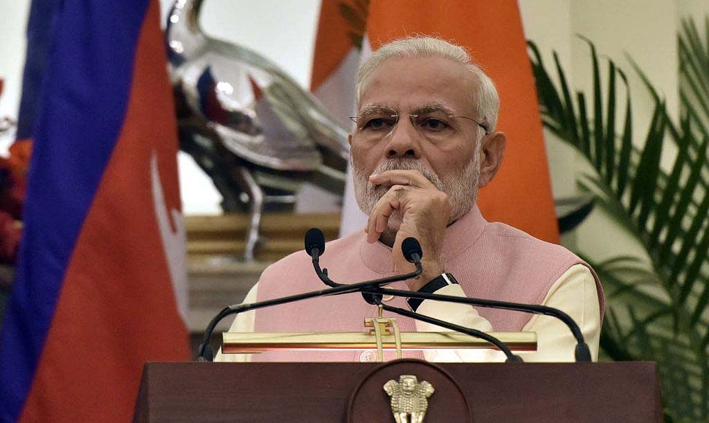 Karnataka polls: PM Modi’s bloopers, loss of composure show his nerves
