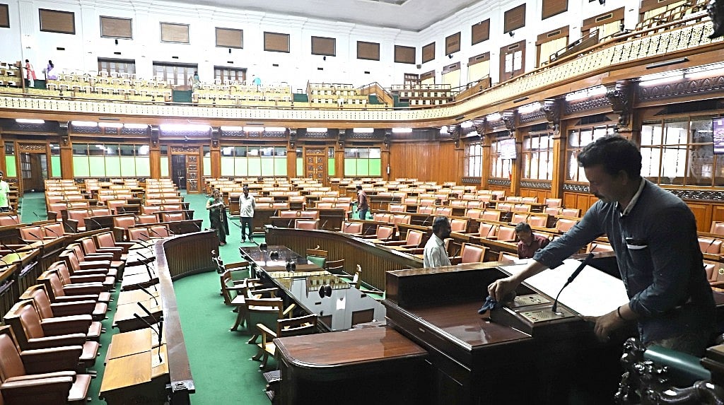 Aakar Patel: Anti-defection law has benefits, but also curbs dissent