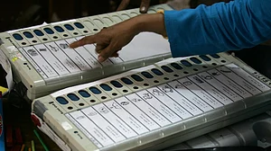 How many EVM malfunctions will it take for Opposition to reject them?