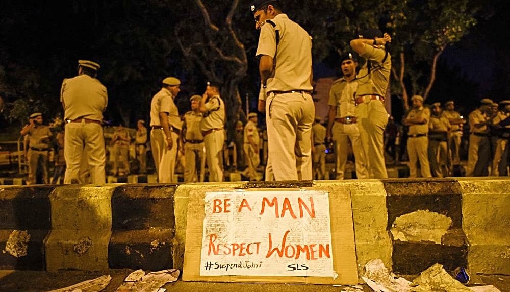 After Shehla Rashid retweets her, JNU girl gets rape threats from ‘Sanghi trolls’