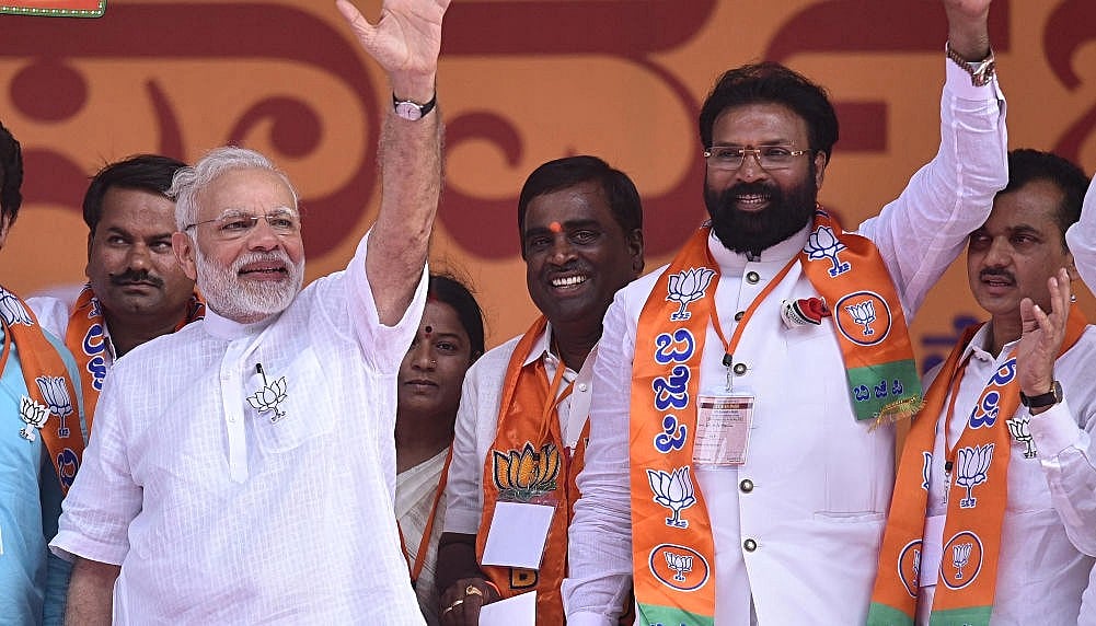 Rahul slams Modi on Congress allegations that Sriramulu bribed ex-CJI