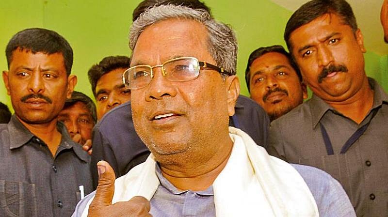 Siddaramaiah mocks ‘poll of polls’, asks party workers to relax