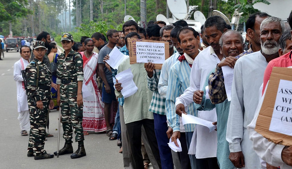 Citizenship Bill in Assam: Harsh Mander’s report raises doubts over NRC