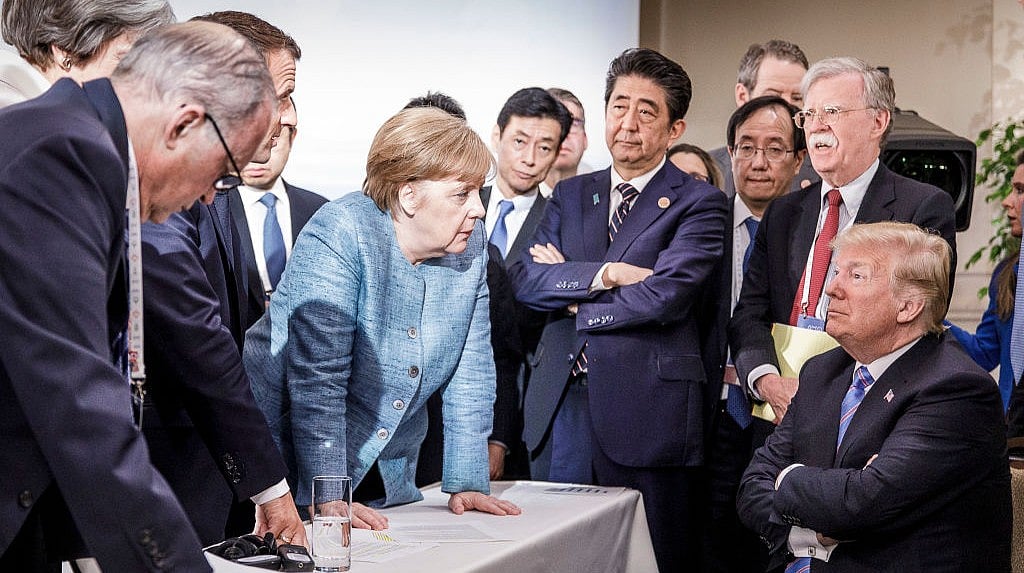 Singapore, Summit, SCO and G7: New friends, new enemies?