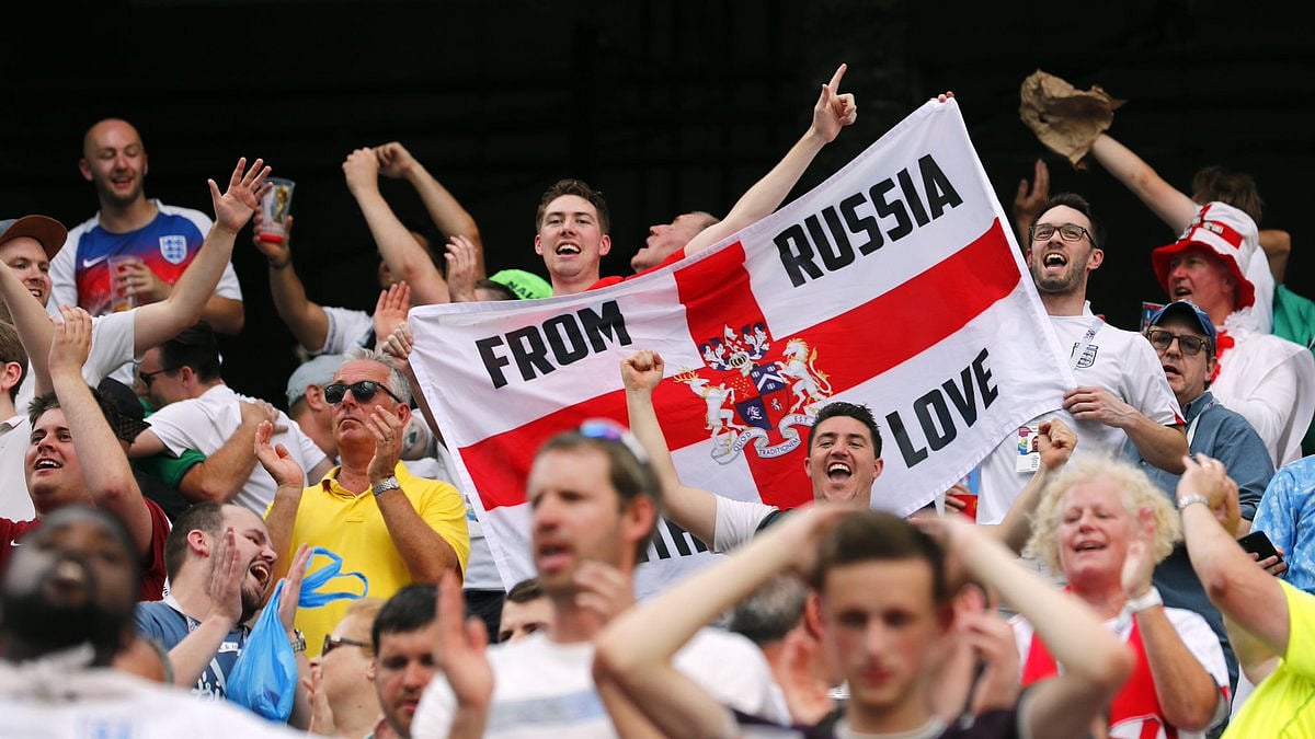 Football World Cup: England are fun again after some past horror shows