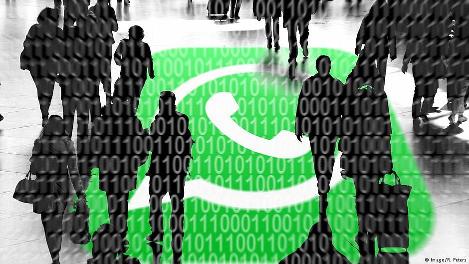 Whatsapp sent another warning in September, saying 121 indian users being spied on
