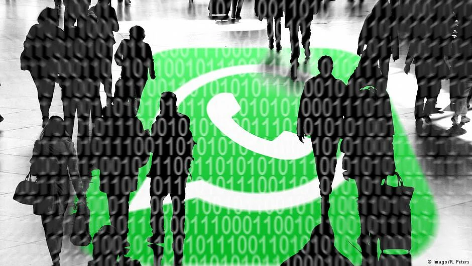 Whatsapp sent another warning in September, saying 121 indian users being spied on