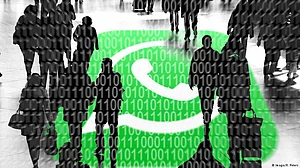 Whatsapp sent another warning in September, saying 121 indian users being spied on