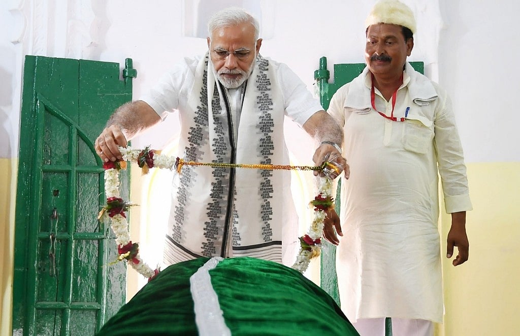 Kabir was against bigotry; PM Modi should practice what he preaches