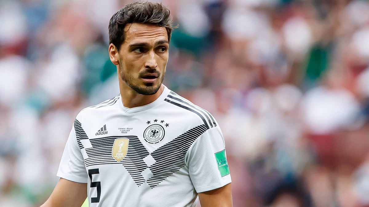 World Cup 2018: Mats Hummels to return as South Korea test looms for Germany