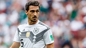 World Cup 2018: Mats Hummels to return as South Korea test looms for Germany