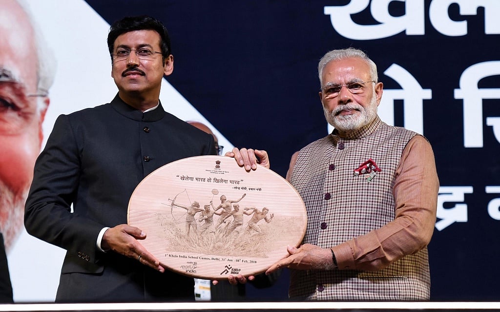 Indian Olympic Association slams Sports Ministry, asks  for dialogue on Sports Code