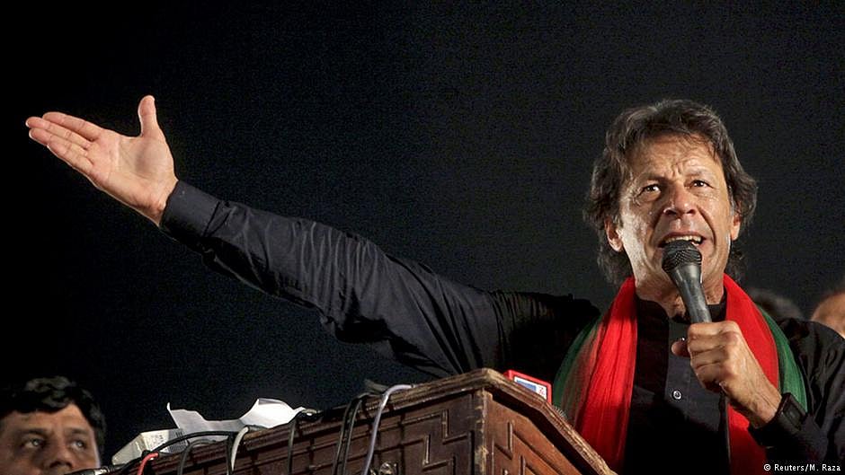 How would President Trump deal with ‘PM Imran Khan’?