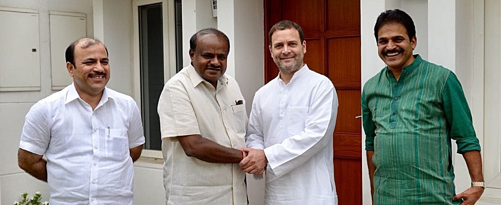 Rahul Gandhi’s baptism by fire: the road ahead