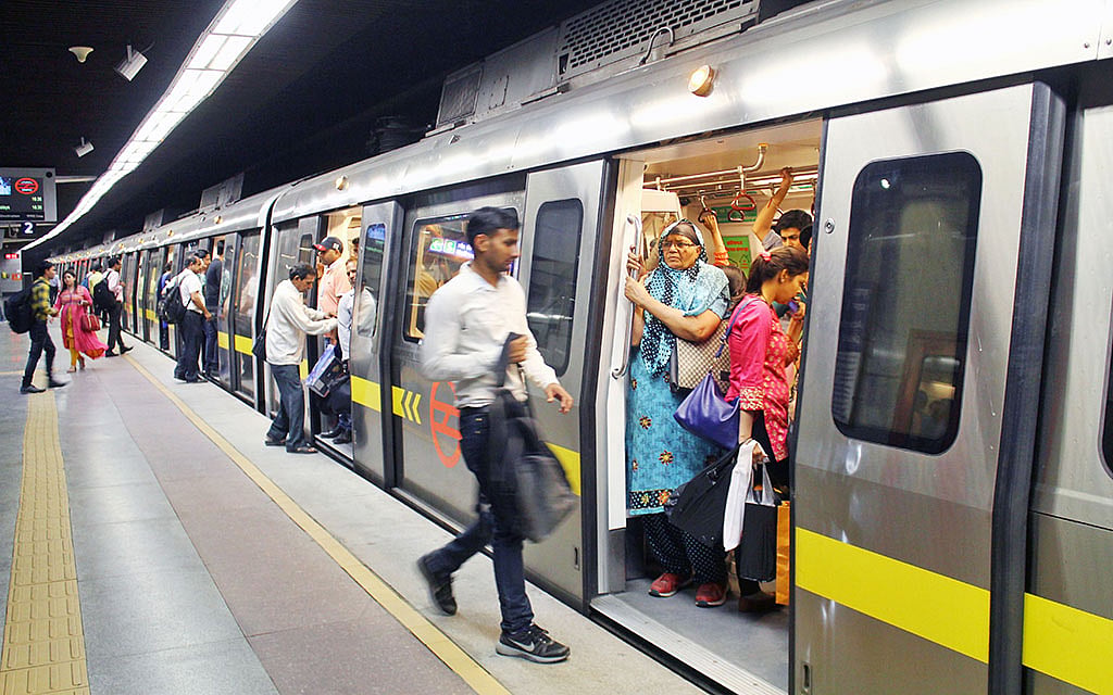Delhi Metro’s Green Line to Haryana’s Bahadurgarh to start from Sunday