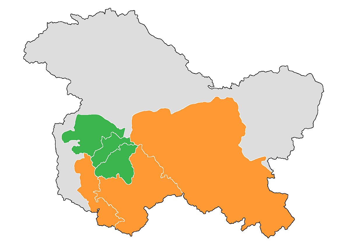 Live Updates: BJP-PDP alliance ends in J&K; CM Mehbooba Mufti resigns