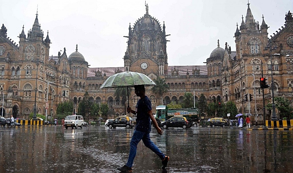 5 killed as rains clobber Mumbai, Thane, Palghar, Raigad in Maharashtra