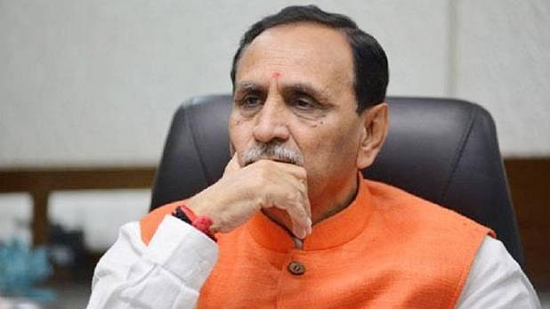 Gujarat: Three BJP MLAs protest against Rupani government