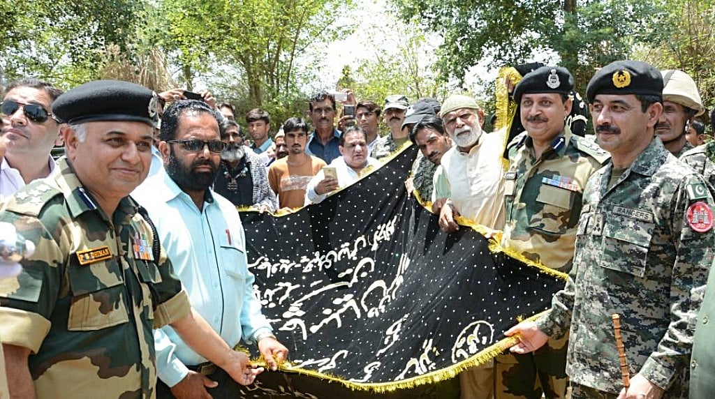 J&K: Sufi shrine becomes latest victim of Indo-Pak border conflict 