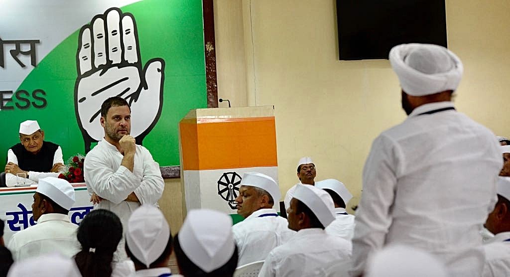 Kumar Ketkar: Adversity is a challenge and opportunity for Rahul Gandhi