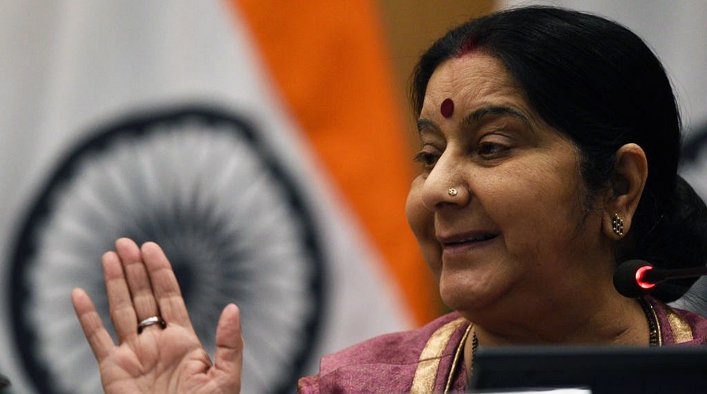 Twitter fans of PM Modi viciously troll a shocked Sushma Swaraj