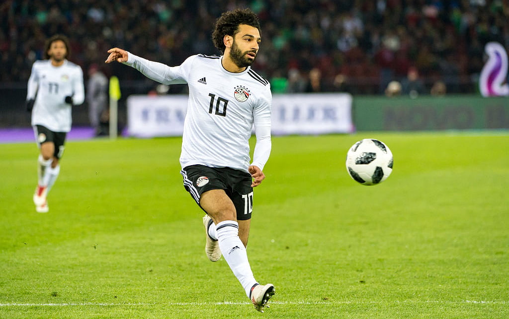 FIFA World Cup: Salah fit, will “100%” play in the opener against Uruguay