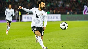 FIFA World Cup: Salah fit, will “100%” play in the opener against Uruguay
