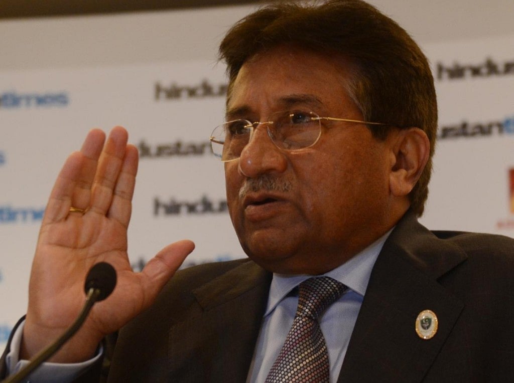 Pakistan SC notice to Musharraf on plea seeking recovery of losses due to controversial law 