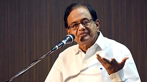 Fall of rupee: Chidambaram says still looking forward to BJP’s ‘achhe din’