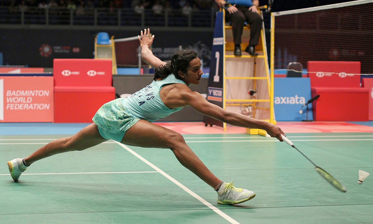  Sindhu looks to snap run of early exits at French Open