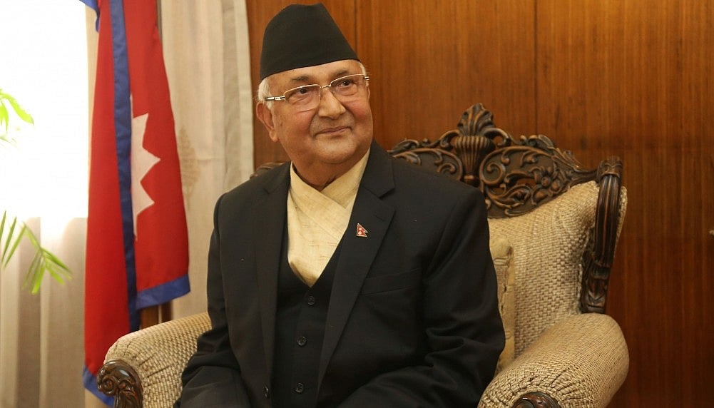 Nepal to enhance cooperation with China under framework of Belt and Road initiative