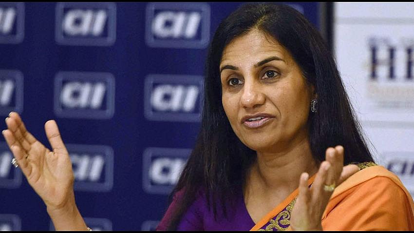 Haven’t asked Chanda Kochhar to go on leave, clarifies ICICI Bank