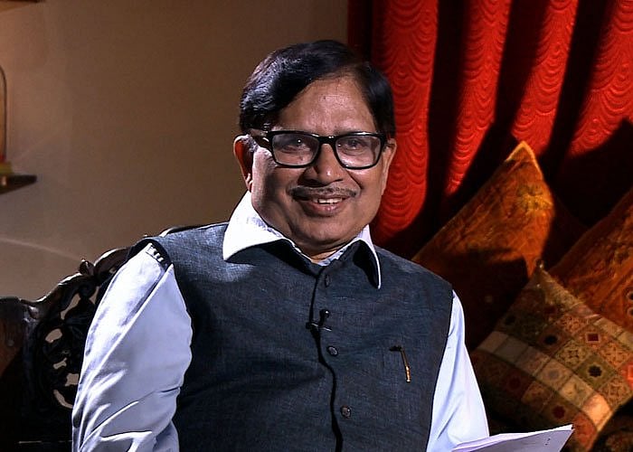 Former Goa Congress chief Shantaram Naik no more; Rahul leads tributes