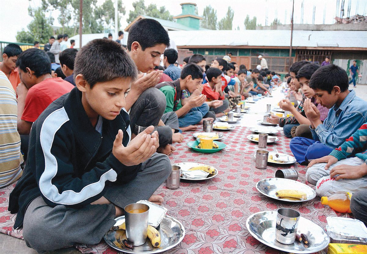 In Kashmir Valley, Ramzan is a month of mourning