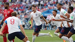 World Cup: England’s 3 lions Kane, Stones, Lingard thrash Panama 6-1