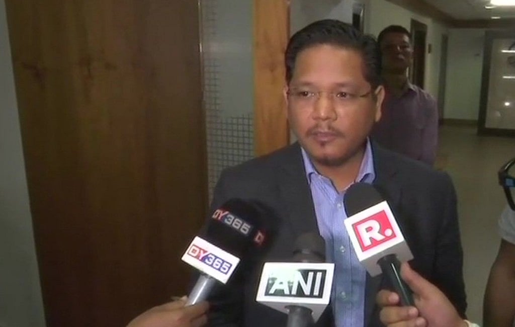 Shillong violence: Meghalaya CM says stone-pelters were funded