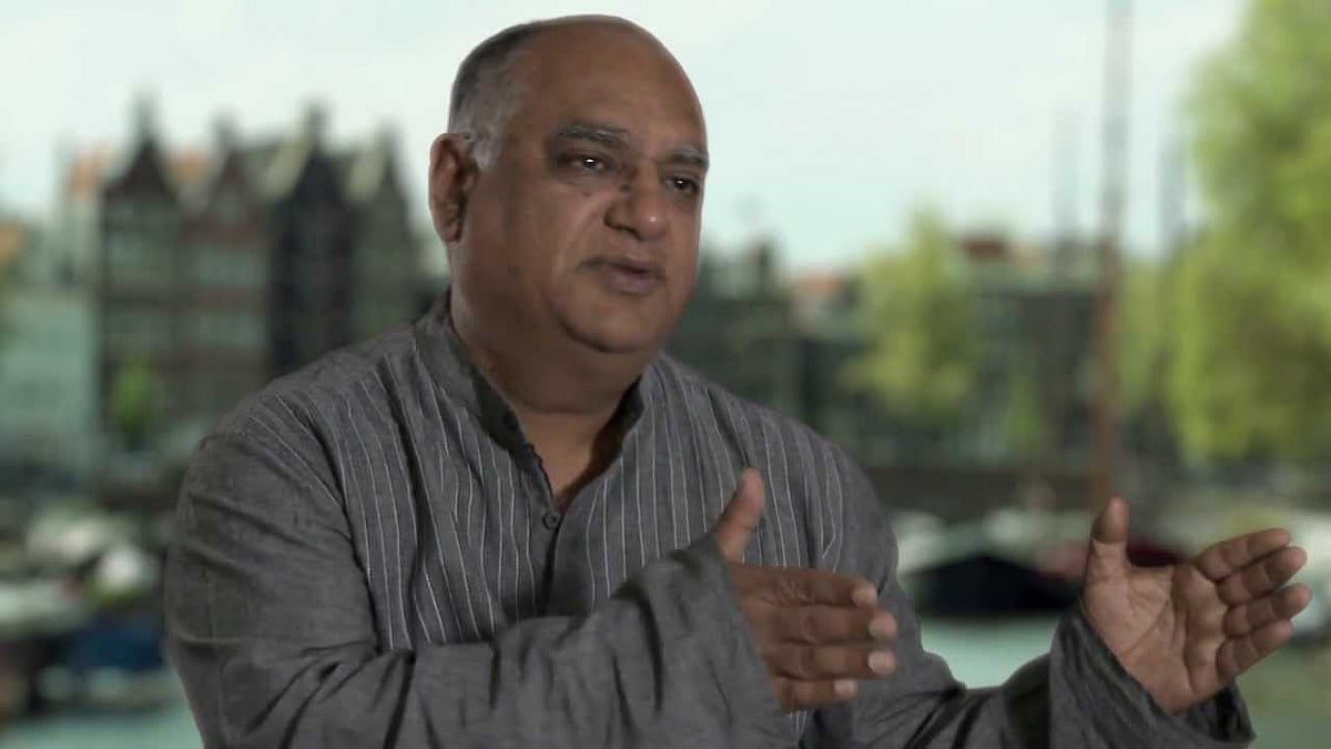 Vijay Mahajan takes over as Secretary and CEO of Rajiv Gandhi Foundation