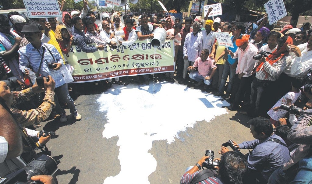 One year after Mandsaur, farmers still wary of MP govt’s antics