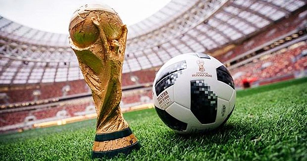 FIFA World Cup: Football festival provides a stage for protests